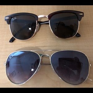 Ray Ban sunglasses